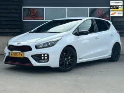 Wit Gebruikt 2014 Kia Ceed GT 2 Hatchback | € 10.995 (Eerlijke prijs)