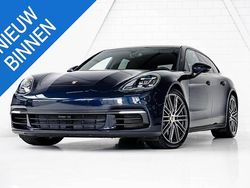 Blauw Gebruikt 2018 Porsche Panamera Sport Turismo Sedan | € 69.900 (Eerlijke prijs)