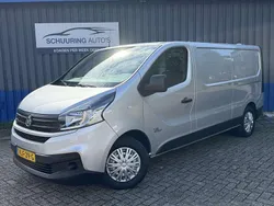 Grijs Gebruikt 2021 Fiat Talento Van | € 12.499 (Eerlijke prijs)