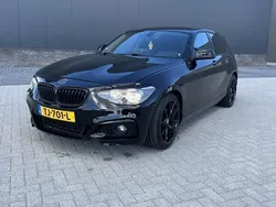 Zwart Gebruikt 2011 BMW 116 Hatchback | € 6.500 (Goede deal)
