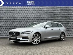 Grijs Gebruikt 2017 Volvo V90 Inscription Stationwagen | € 30.694 (Duur)
