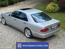 Zwart Gebruikt 1998 Mercedes E55 AMG AMG | € 14.500