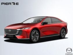 Rood Nieuw 2025 Mazda 6e Takumi-Line Sedan | € 48.340