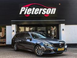 Grijs Gebruikt 2015 Mercedes E300 AMG Stationwagen | € 12.950 (Goede deal)