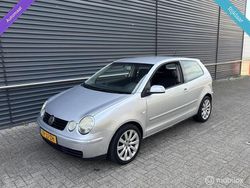 Grijs Gebruikt 2002 VW Polo Hatchback | € 2.299 (Eerlijke prijs)