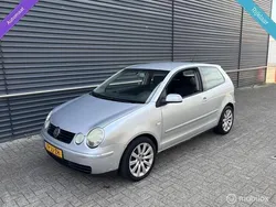 Grijs Gebruikt 2002 VW Polo Hatchback | € 2.499 (Eerlijke prijs)