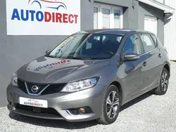 Grijs Gebruikt 2019 Nissan Pulsar N-Connecta Sedan | € 11.990 (Super prijs)