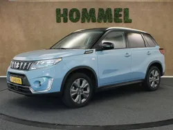 Blauw Gebruikt 2023 Suzuki Vitara SUV | € 25.445 (Eerlijke prijs)