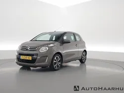 Bruin Gebruikt 2015 Citroën C1 Shine Hatchback | € 6.200 (Eerlijke prijs)