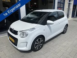 Wit Gebruikt 2018 Citroën C1 Shine Hatchback | € 10.950 (Iets duurder)