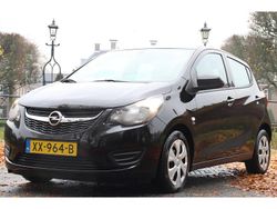 Zwart Gebruikt 2019 Opel Karl Edition Hatchback | € 6.900 (Goede deal)