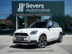 Wit Gebruikt 2025 Mini Countryman Favoured SUV | € 52.988 (Duur)
