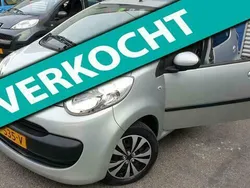 Grijs Gebruikt 2007 Citroën C1 Hatchback | € 2.899 (Eerlijke prijs)
