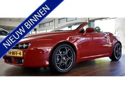 Rood Gebruikt 2007 Alfa Romeo Spider Exclusive Cabriolet | € 16.500 (Eerlijke prijs)