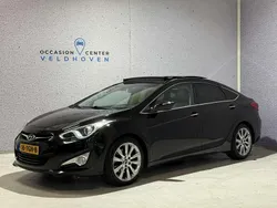 Zwart Gebruikt 2012 Hyundai i40 Sedan | € 7.900 (Eerlijke prijs)