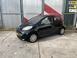 Zwart Gebruikt 2008 Peugeot 107 Hatchback | € 1.950 (Eerlijke prijs)