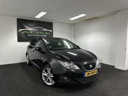 Zwart Gebruikt 2011 Seat Ibiza Sport Hatchback | € 3.695 (Eerlijke prijs)