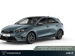 Grijs Nieuw 2025 Kia Ceed Hatchback | € 29.795 (Eerlijke prijs)