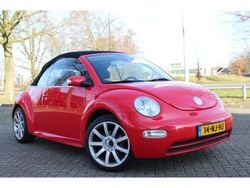 Rood Gebruikt 2003 VW Beetle Cabriolet | € 2.500 (Eerlijke prijs)