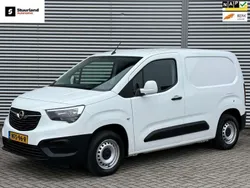 Wit Gebruikt 2020 Opel Combo MPV | € 8.950 (Goede deal)