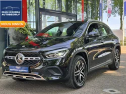 Zwart Gebruikt 2022 Mercedes GLA250 SUV | € 39.690 (Goede deal)