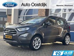 Grijs Gebruikt 2020 Ford Ecosport Titanium SUV | € 12.700 (Goede deal)