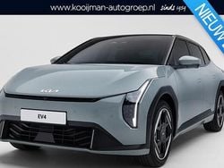 Overige Nieuw 2025 Kia EV4 Advance Hatchback | € 43.400 (Eerlijke prijs)