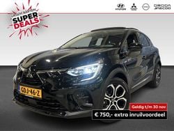Zwart Gebruikt 2024 Mitsubishi ASX Instyle SUV | € 29.930 (Goede deal)