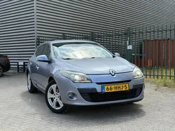 Blauw Gebruikt 2008 Renault Mégane III Dynamique Hatchback | € 2.750 (Iets duurder)