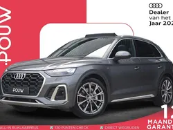 Grijs Gebruikt 2023 Audi Q5 S-Line SUV | € 57.850 (Duur)
