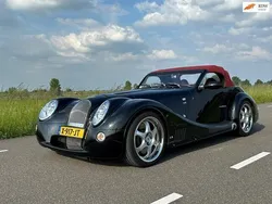 Zwart, metallic lak Gebruikt 2010 Morgan Aero 8 Cabriolet | € 99.900