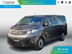 Grijs Nieuw 2025 Opel Vivaro-e Combi Van | € 33.777 (Super prijs)