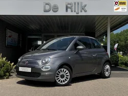 Grijs Gebruikt 2021 Fiat 500 Lounge Hatchback | € 12.895 (Eerlijke prijs)