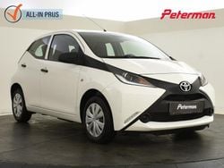 Wit Gebruikt 2018 Toyota Aygo Hatchback | € 8.899 (Eerlijke prijs)