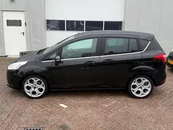 Zwart Gebruikt 2013 Ford B-MAX Titanium MPV | € 6.950 (Eerlijke prijs)