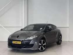 Grijs, metallic lak Gebruikt 2010 Renault Mégane Coupé R.S. Coupé | € 9.100 (Goede deal)