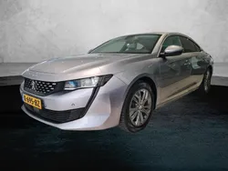Grijs Gebruikt 2021 Peugeot 508 Allure Hatchback | € 20.895 (Eerlijke prijs)