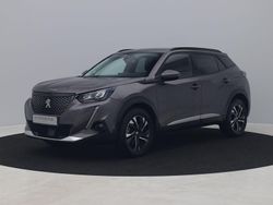 Grijs Gebruikt 2021 Peugeot 2008 Allure SUV | € 15.750 (Goede deal)