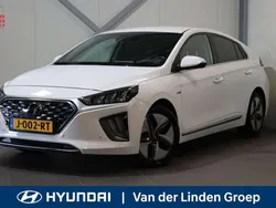 Polar white Gebruikt 2021 Hyundai Ioniq Comfort Sedan | € 20.795 (Iets duurder)