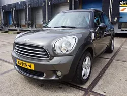 Grijs Gebruikt 2012 Mini Cooper Countryman Pepper SUV | € 9.995 (Eerlijke prijs)