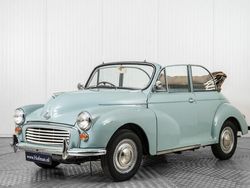 Blauw Gebruikt 1964 Morris Minor Stationwagen | € 9.900