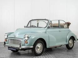 Blauw Gebruikt 1964 Morris Minor Stationwagen | € 9.900