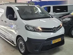 Wit Gebruikt 2020 Toyota Proace Comfort Van | € 12.750 (Duur)