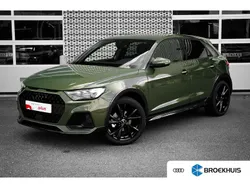 Groen Gebruikt 2024 Audi A1 Advanced Hatchback | € 36.490 (Duur)