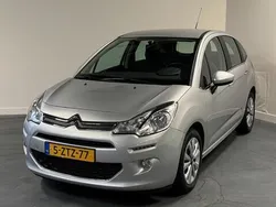 Grijs Gebruikt 2015 Citroën C3 PureTech Hatchback | € 7.950 (Eerlijke prijs)