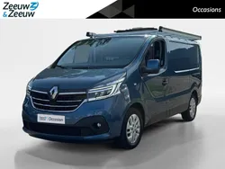 Bleu panorama Gebruikt 2021 Renault Trafic Luxe Van | € 18.950 (Super prijs)
