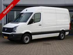 Wit Gebruikt 2017 VW Crafter Van | € 15.950 (Super prijs)