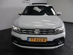 Grijs Gebruikt 2018 VW Tiguan R-line SUV | € 33.995 (Goede deal)