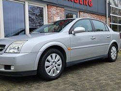 Grijs Gebruikt 2003 Opel Vectra Elegance Sedan | € 3.950 (Iets duurder)