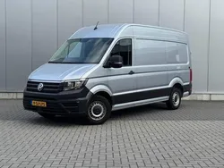 Zilver Gebruikt 2023 VW Crafter Comfortline Van | € 29.950 (Eerlijke prijs)